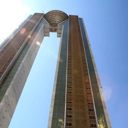 Sky Intempo Resort & Spa Benidorm Apartment Esterno foto