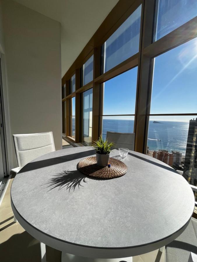 Sky Intempo Resort & Spa Benidorm Apartment Esterno foto