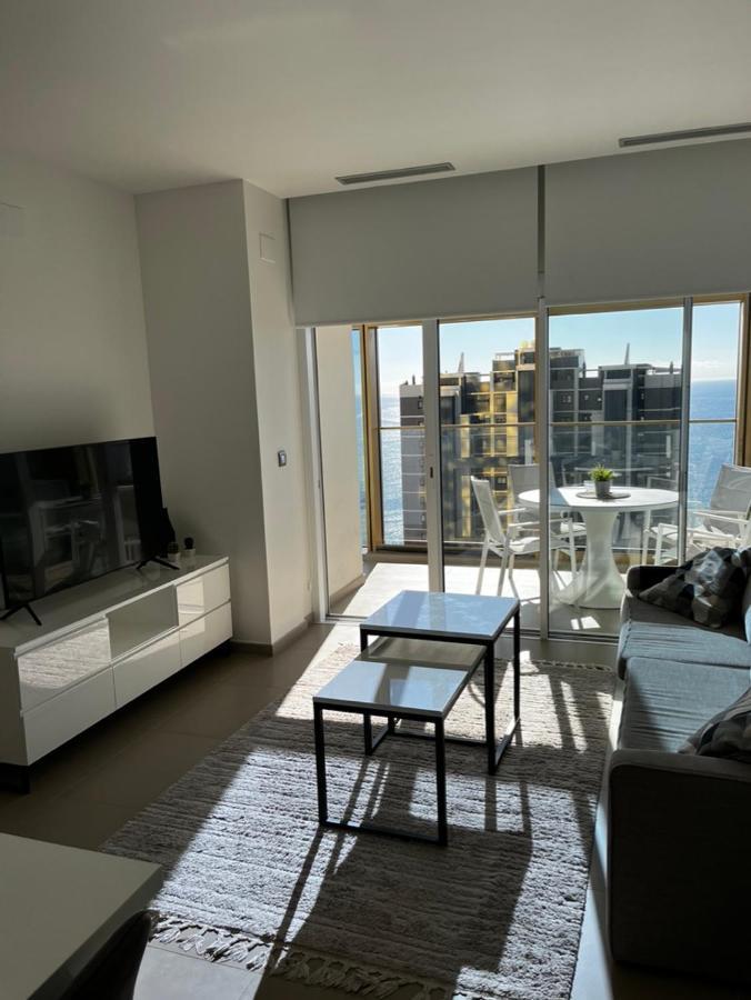 Sky Intempo Resort & Spa Benidorm Apartment Esterno foto