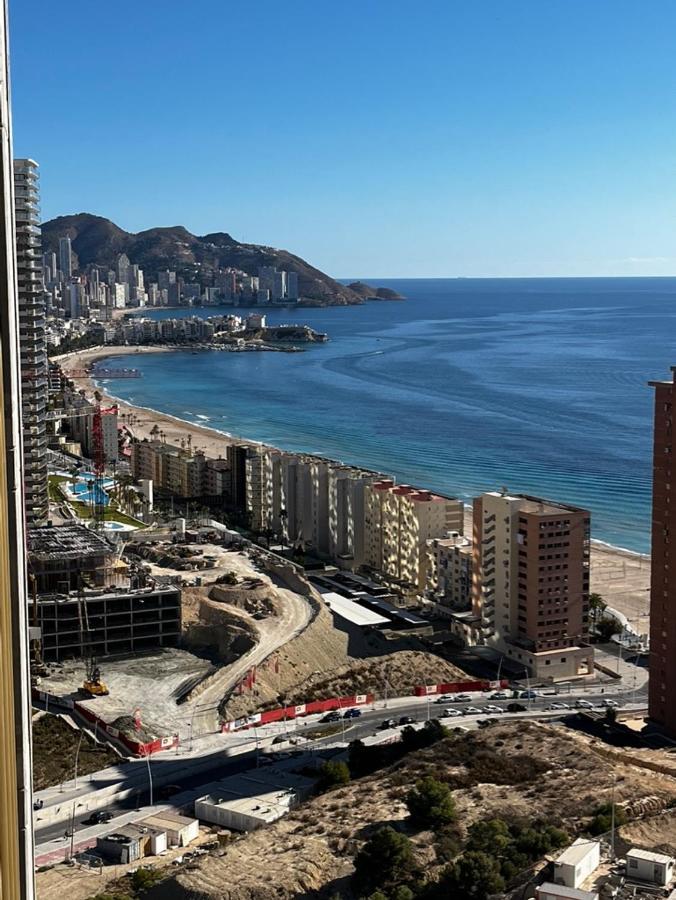 Sky Intempo Resort & Spa Benidorm Apartment Esterno foto