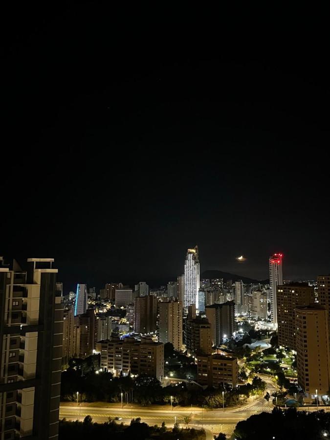 Sky Intempo Resort & Spa Benidorm Apartment Esterno foto