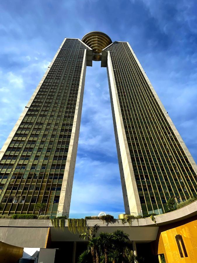 Sky Intempo Resort & Spa Benidorm Apartment Esterno foto