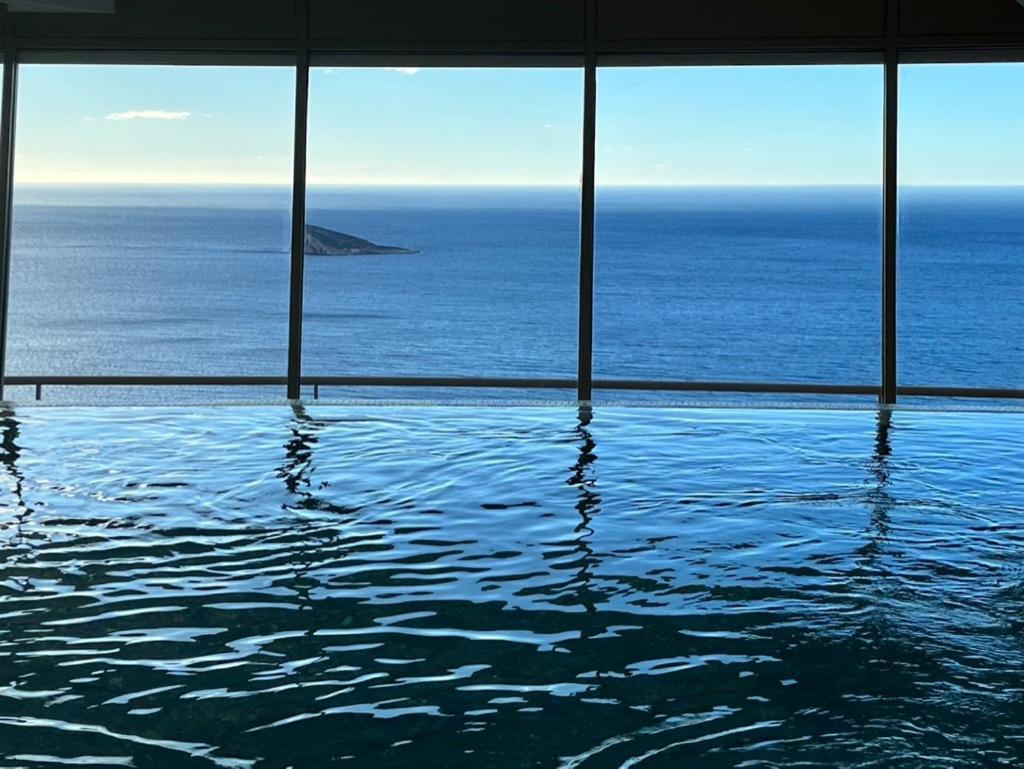 Sky Intempo Resort & Spa Benidorm Apartment Esterno foto