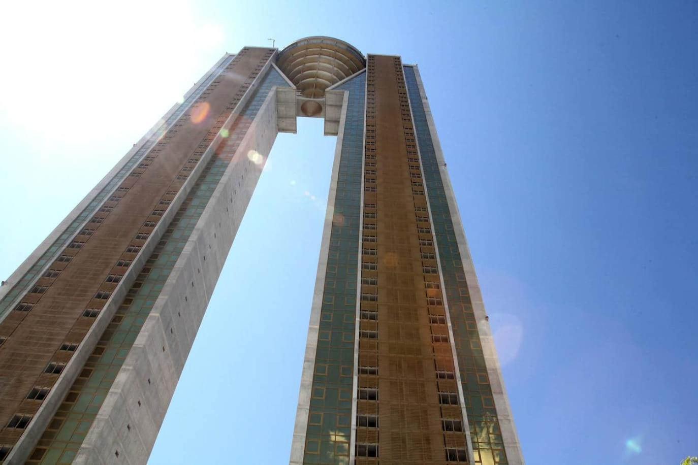 Sky Intempo Resort & Spa Benidorm Apartment Esterno foto