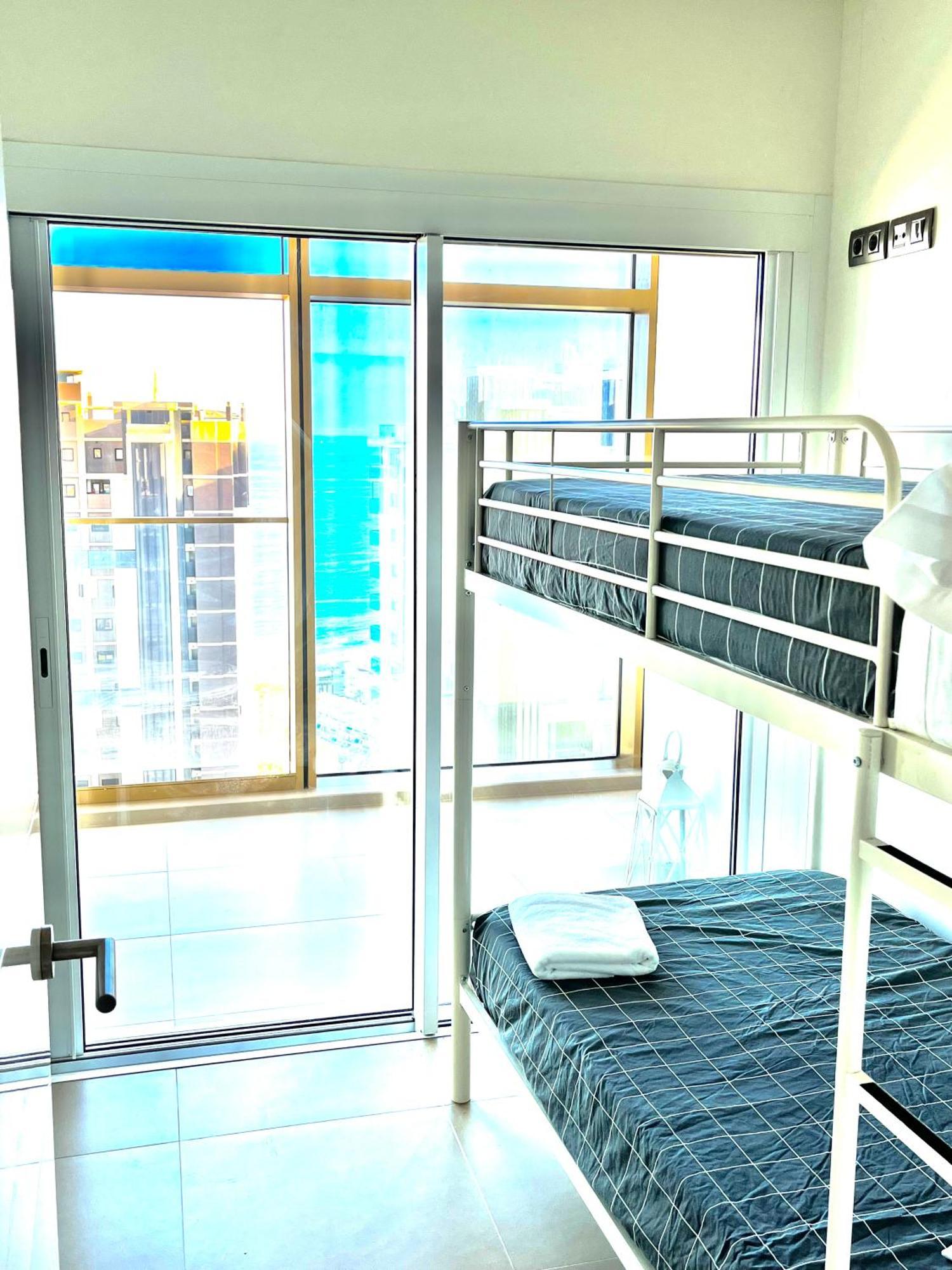 Sky Intempo Resort & Spa Benidorm Apartment Esterno foto
